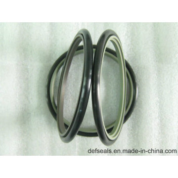 PTFE Seal Ring /Step Seal with Daikin Material Step Seals